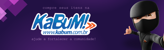 KaBuM! Compre com nosso link